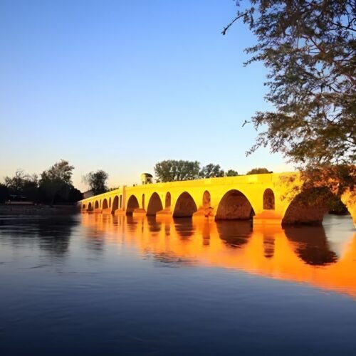 edirne meriç nehri