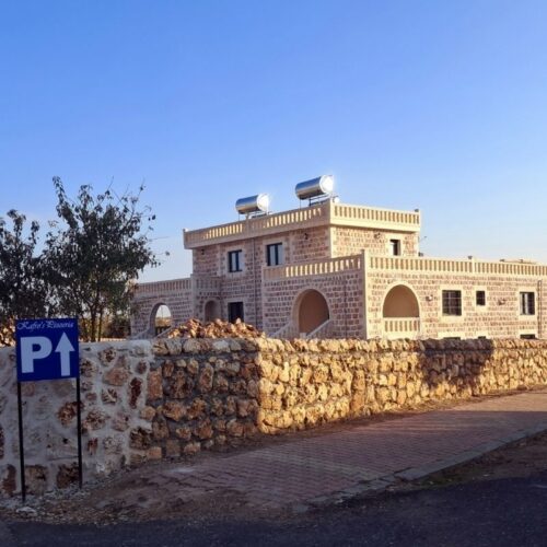 kafro köyü