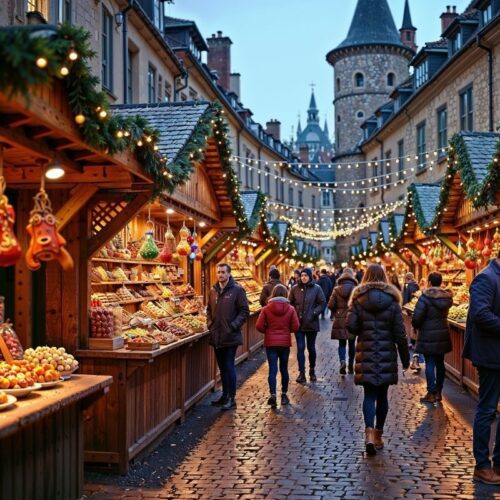 köln, christmas market 1