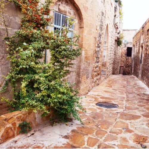 mardin sokakları
