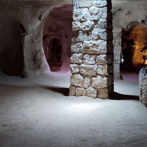 mazı yeraltı şehri (1)