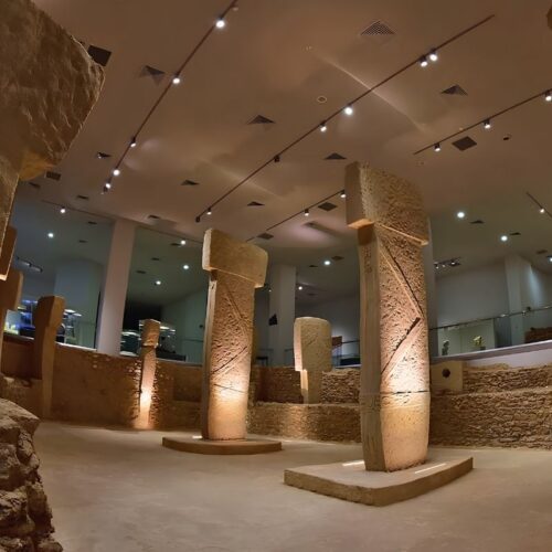 şanlıurfa arkeoloji müzesi 1