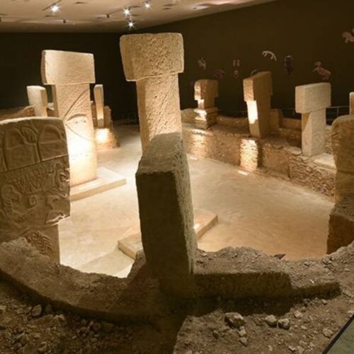 şanlıurfa arkeoloji müzesi