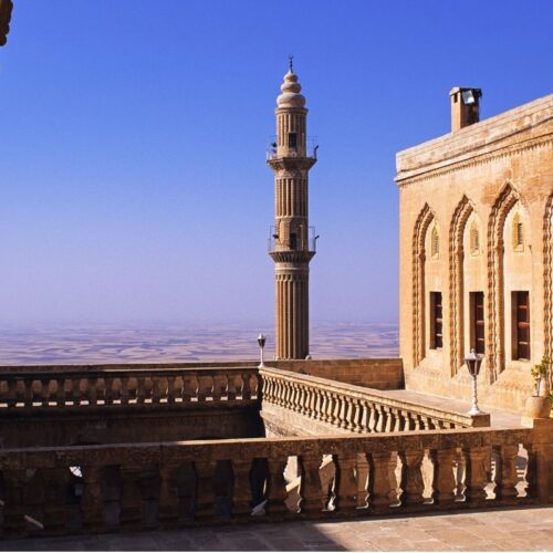 şehidiye camii