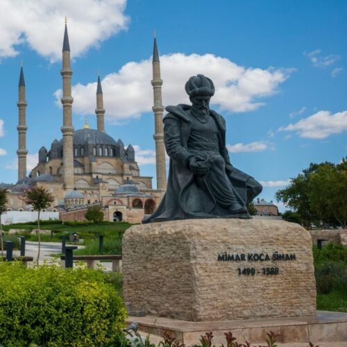 selimiye camii 2