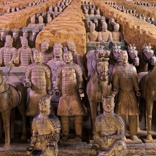 terra cotta ordusu