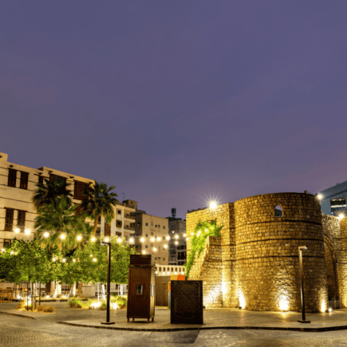 Bab Jadid Gate