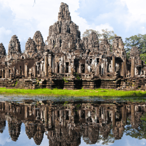Bayon Tapınağı