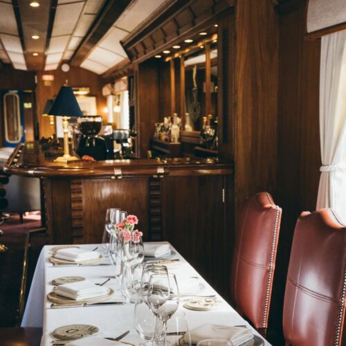 Belmond Hiram Bingham