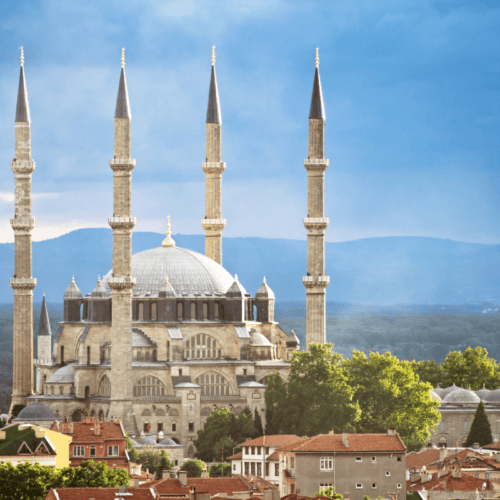 Edirne Selimiye