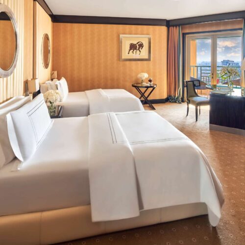 Fairmont Nile City