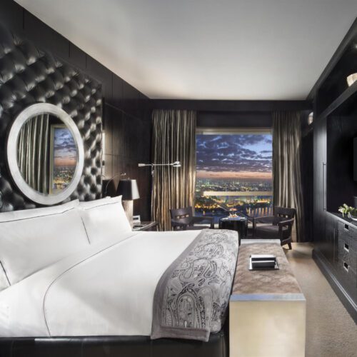 ? Fairmont Nile City ?