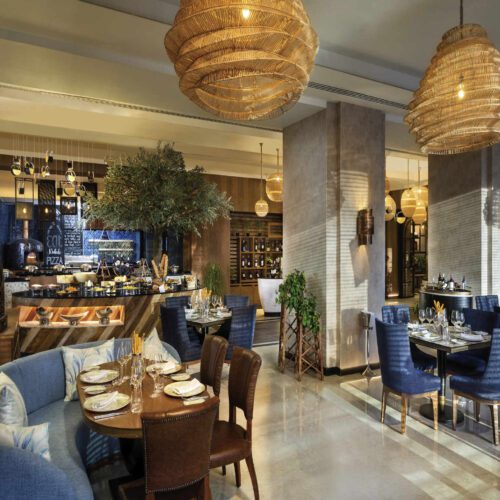 Fairmont Nile City