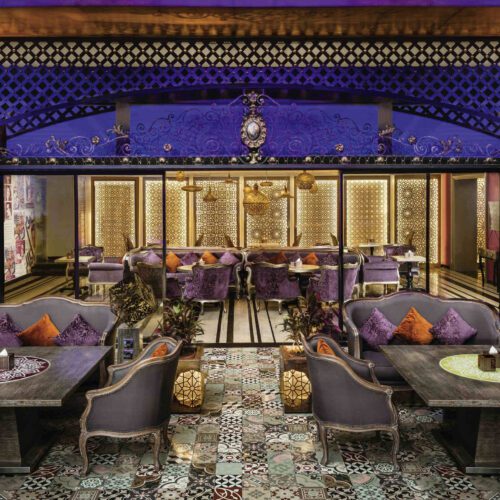 Fairmont Nile City