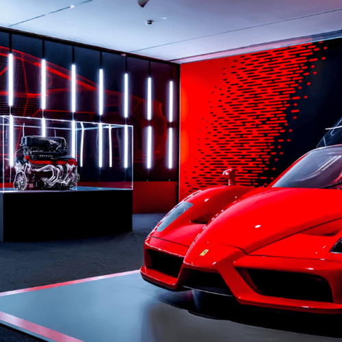 Ferrari Müzesi