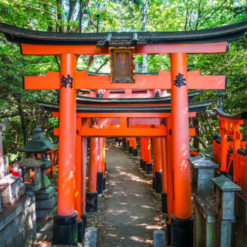 Fushimi Inari