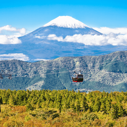 Hakone Cable Car