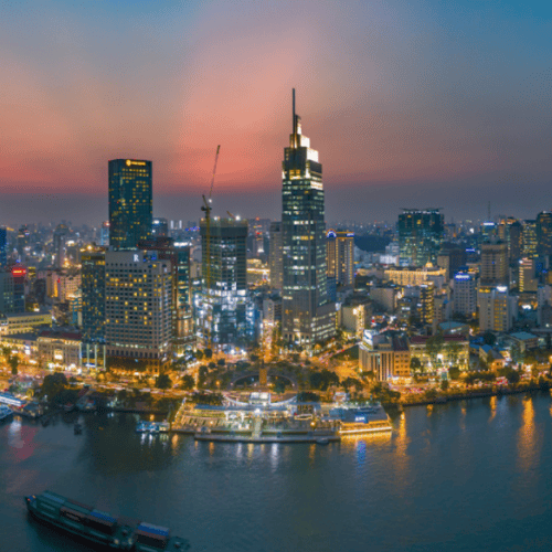 Ho Chi Minh