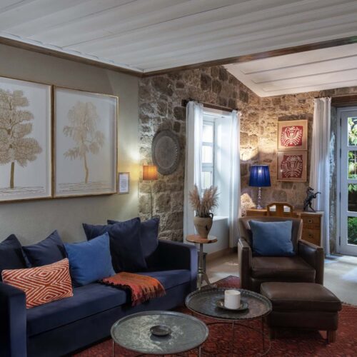 İda Blue Salon