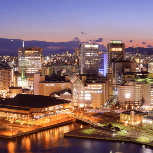 Kobe Harborland
