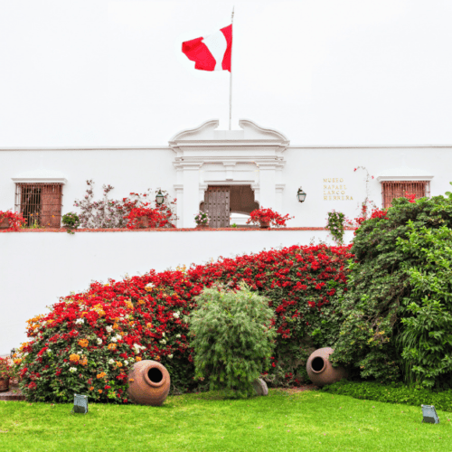 Larco Museum
