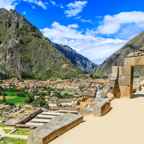Ollantaytambo 1