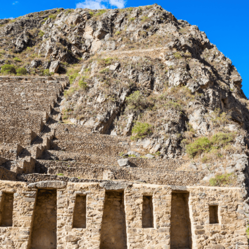 Ollantaytambo