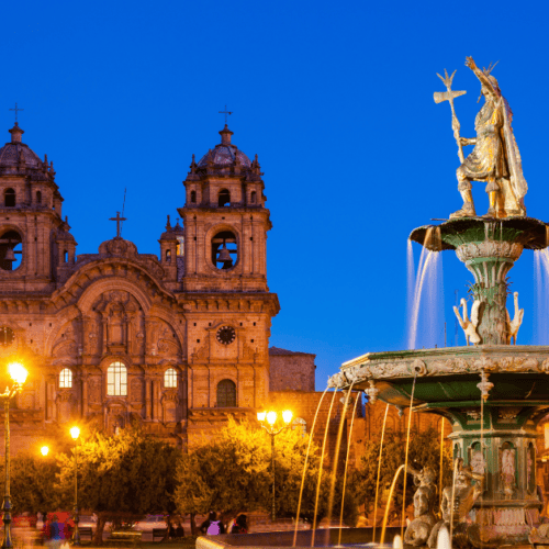 Plaza de Armas