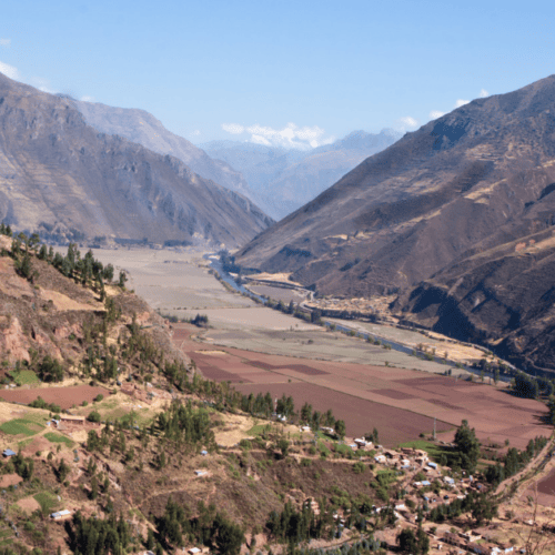 Sacred Valley Kutsal Vadi