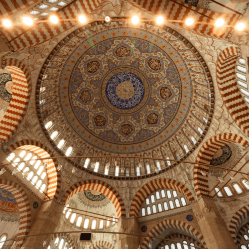 Selimiye Camii Edirne (4)