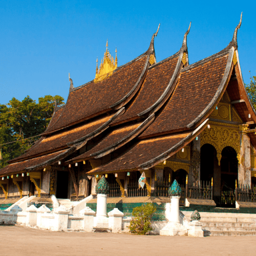 Wat Xieng Thong