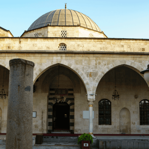 habib-i-neccar-camii