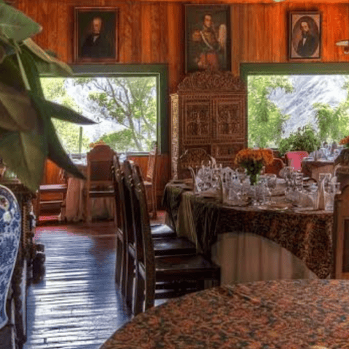 hacienda huayoccari
