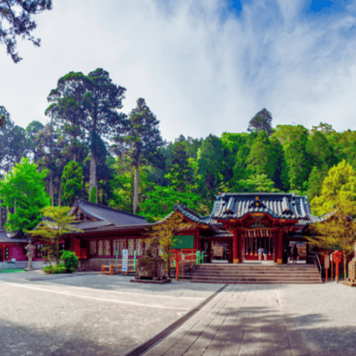 hakone 1