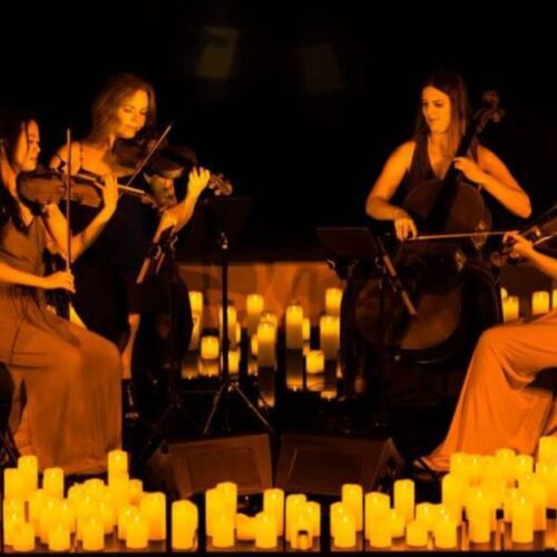 candlelight